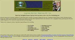 Desktop Screenshot of davespacwestgunsmithing.com